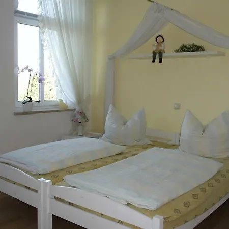 Prázdninový dům 1 Norit Schlosser Heidenau (Saxony)