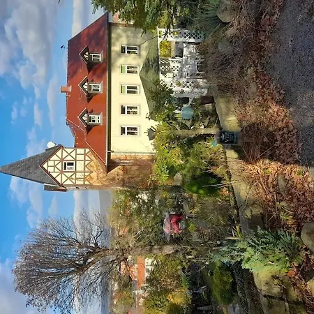 Prázdninový dům 1 Norit Schlosser Heidenau (Saxony)