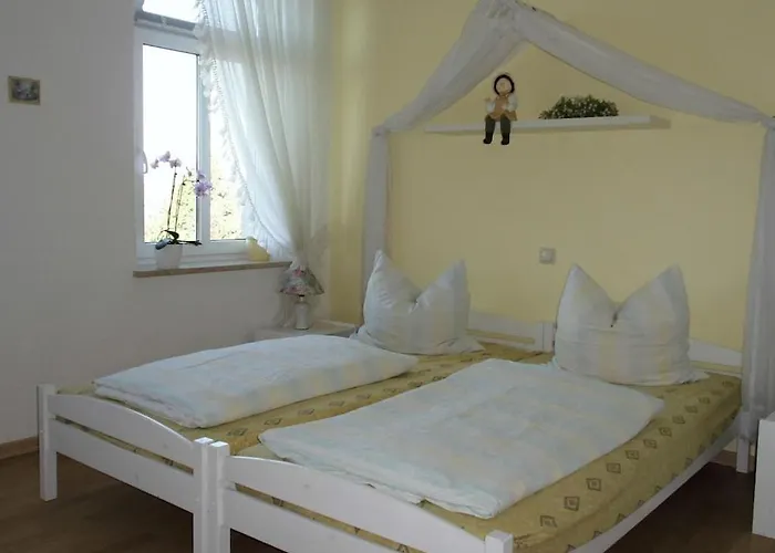Prázdninový dům 1 Norit Schlosser Heidenau (Saxony)