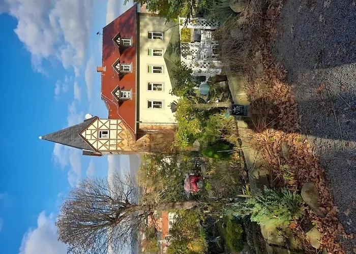 Prázdninový dům 1 Norit Schlosser Heidenau (Saxony)